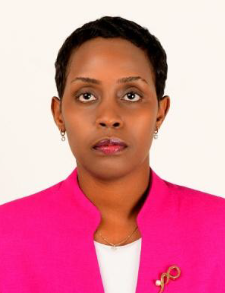 Eng. Cherissa IRAKOZE