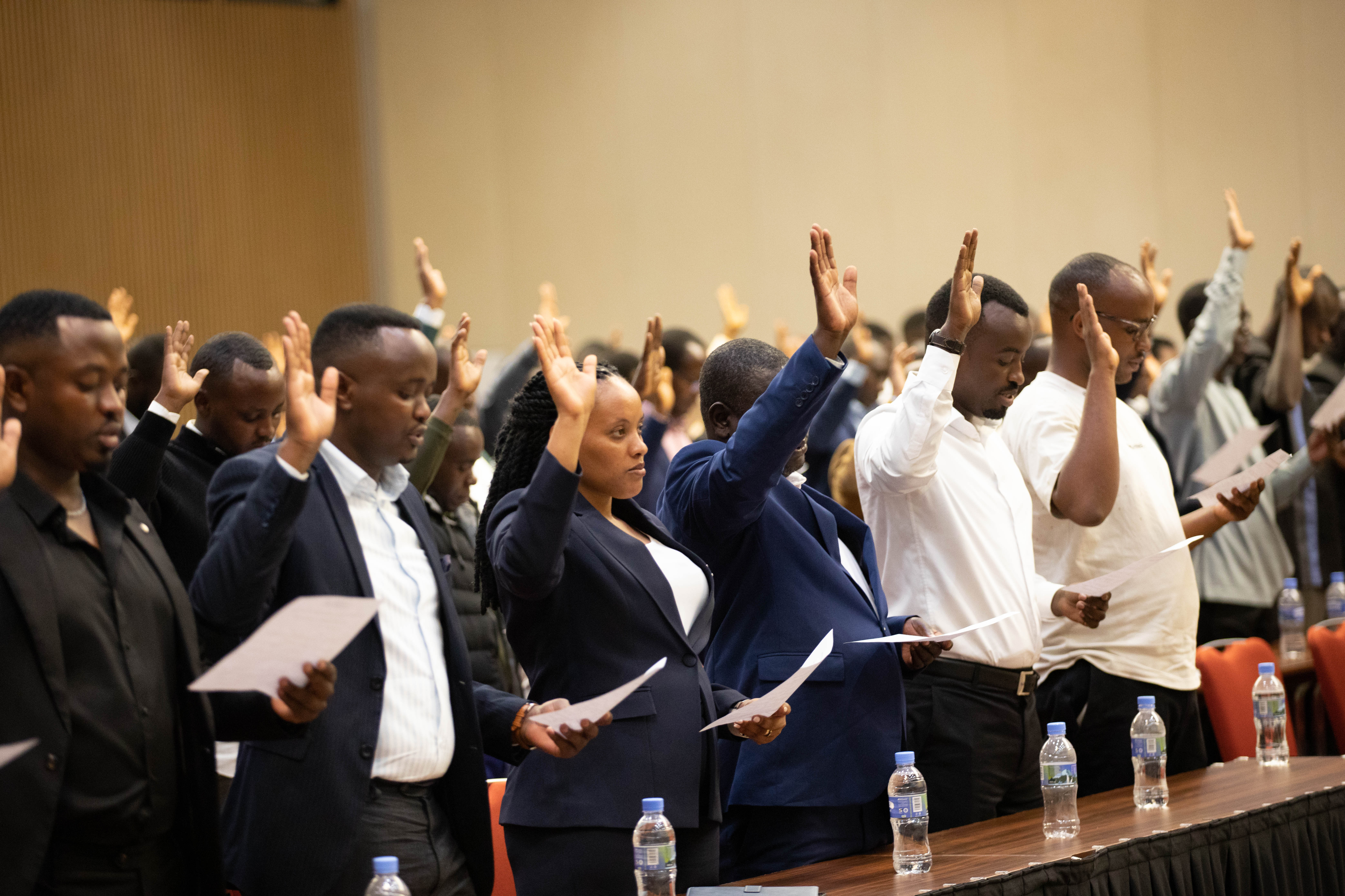 Extra Ordinary General Assembly - 04-30-2026