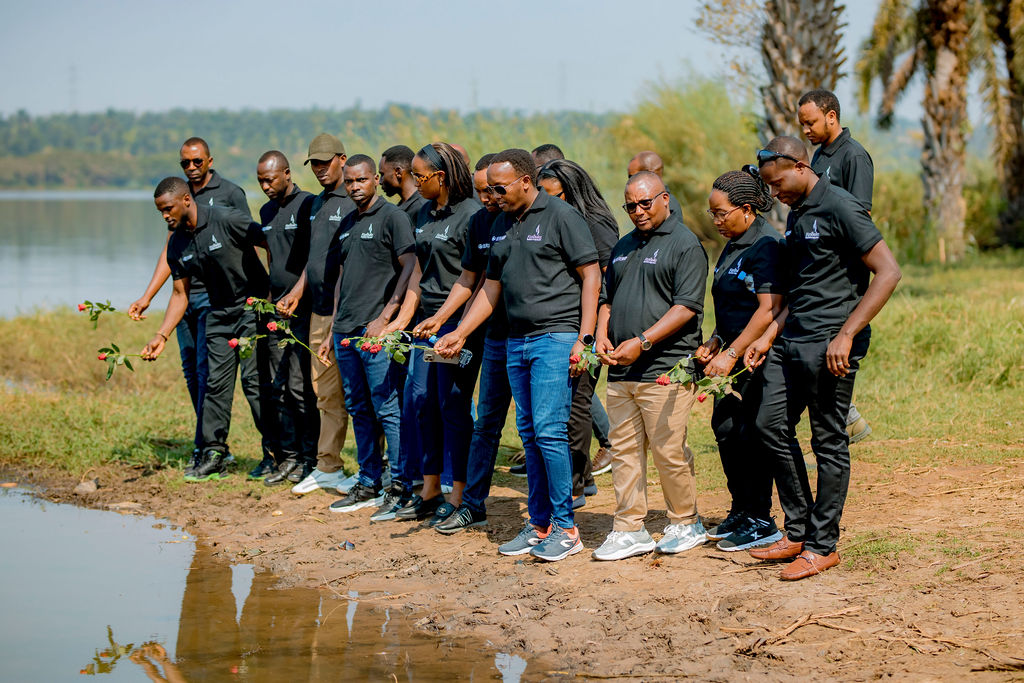 IER  joined the community of Rukumberi in commemorating the victims of the 1994 Genocide against the Tutsi