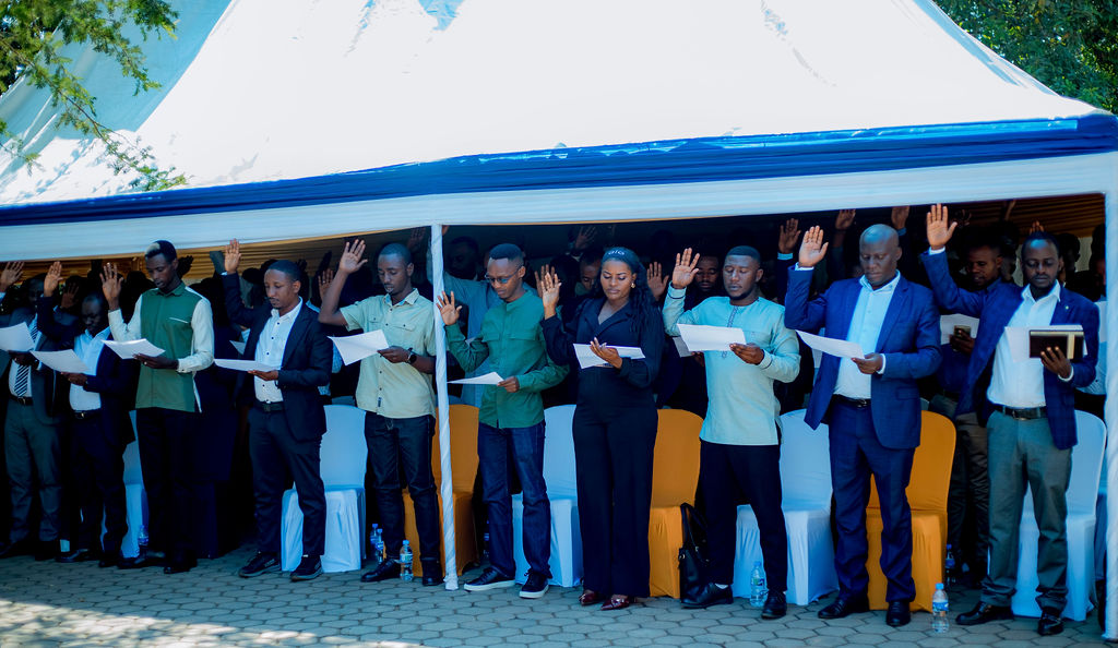 Oath Taking Ceremony, June 26, 2026
